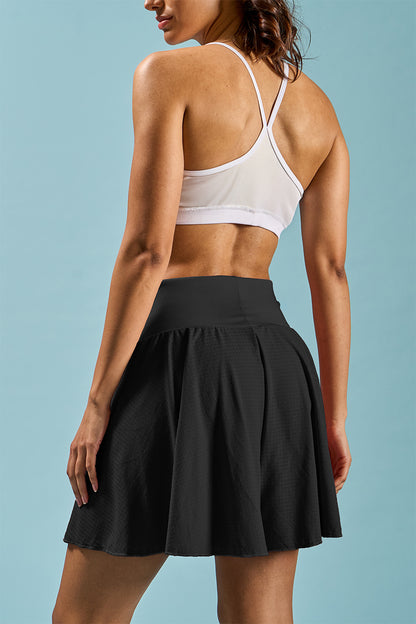 4073 - Short Pollera Serene