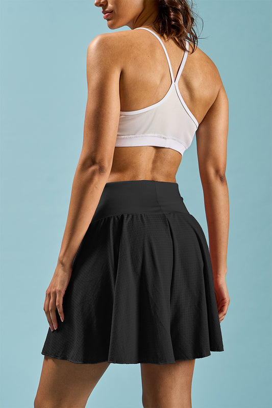 4073 - Short Pollera Serene