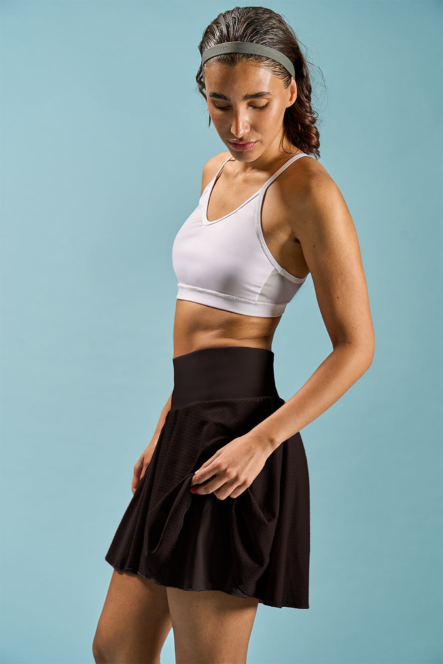 4073 - Short Pollera Serene