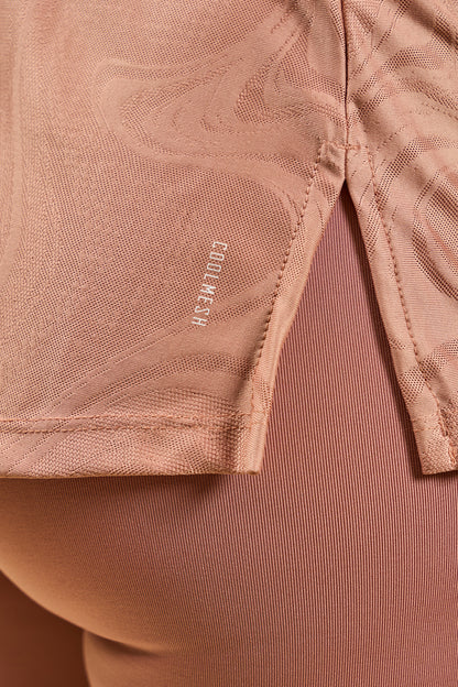 4091 - Sudadera Mesh Wave