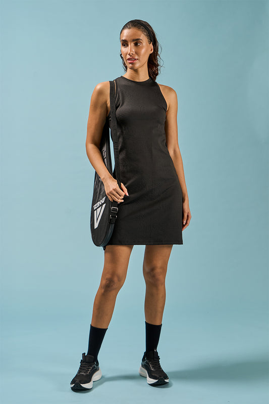 4104 - Vestido Dynamic Croco