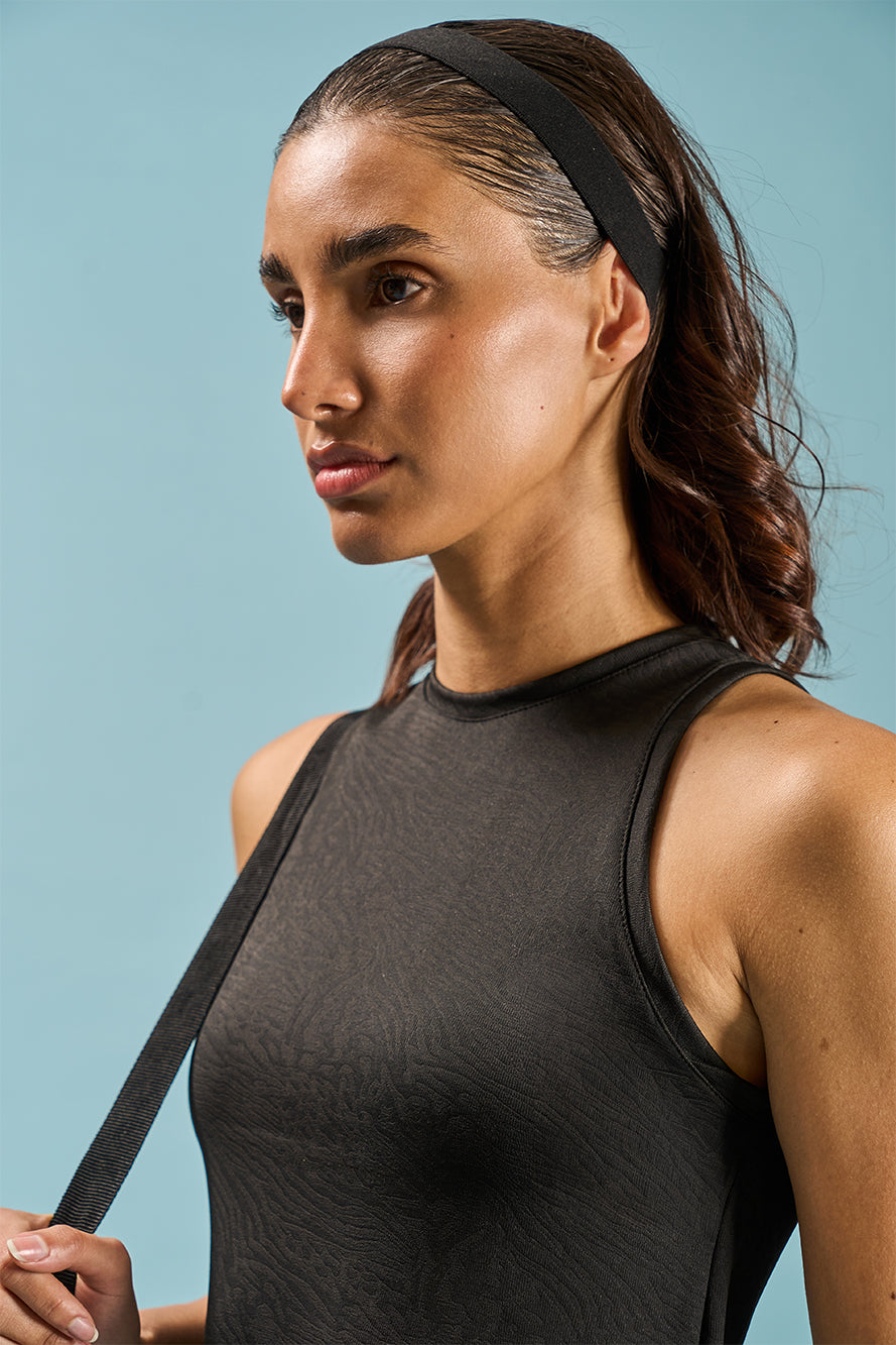 4104 - Vestido Dynamic Croco