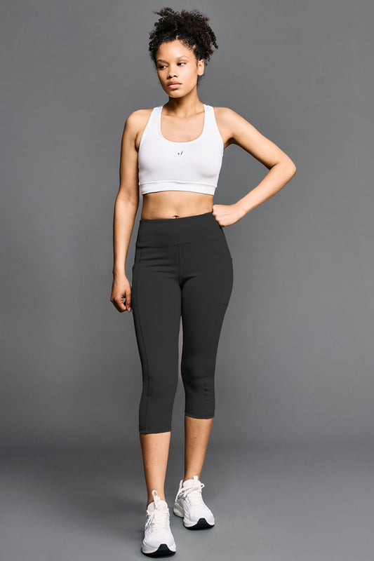 4117 - Calza 3/4 Mesh Motion