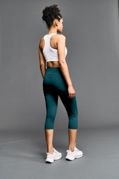 4117 - Calza 3/4 Mesh Motion