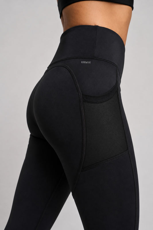 4117 - Calza 3/4 Mesh Motion