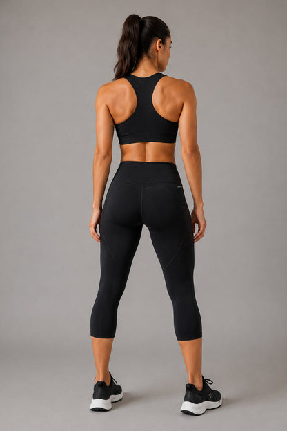 4117 - Calza 3/4 Mesh Motion