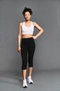 4117 - Calza 3/4 Mesh Motion