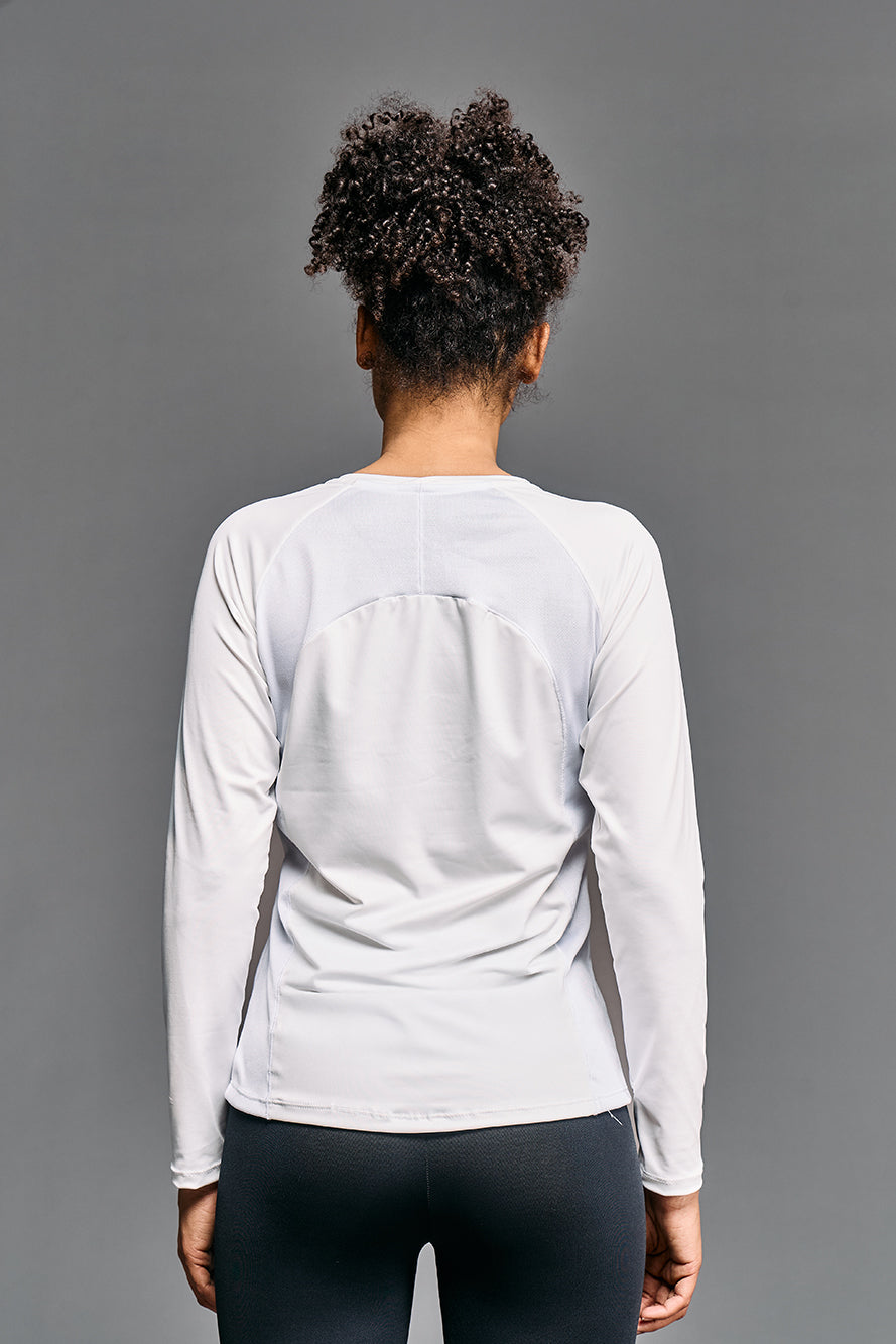 4120 - Remera ML Active