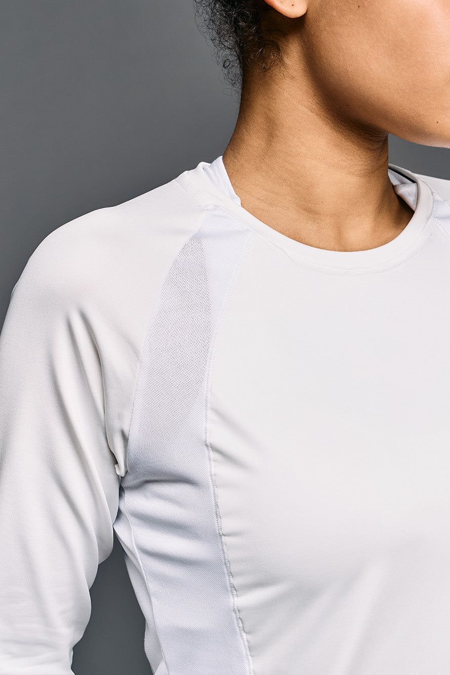 4120 - Remera ML Active