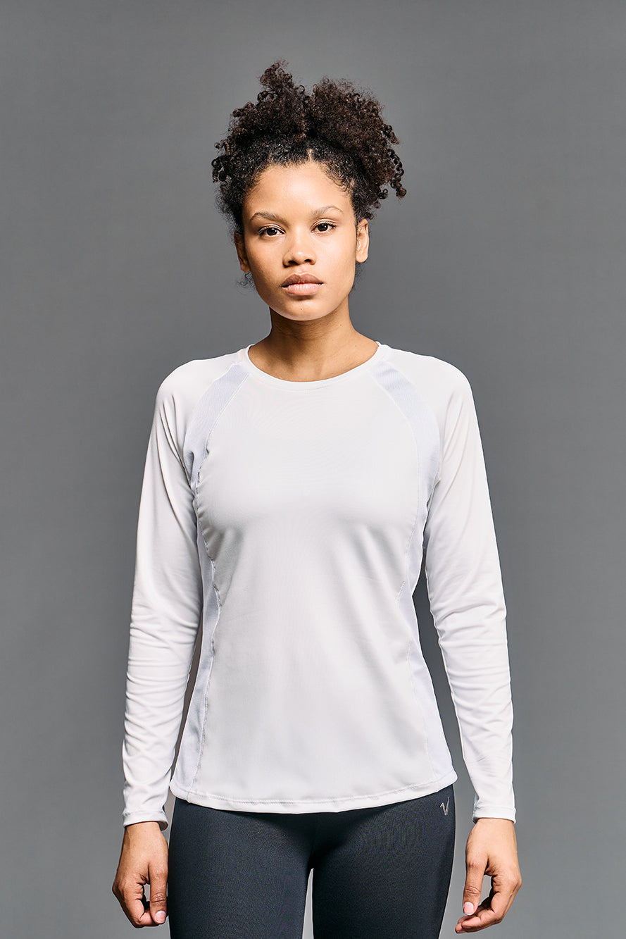 4120 - Remera ML Active