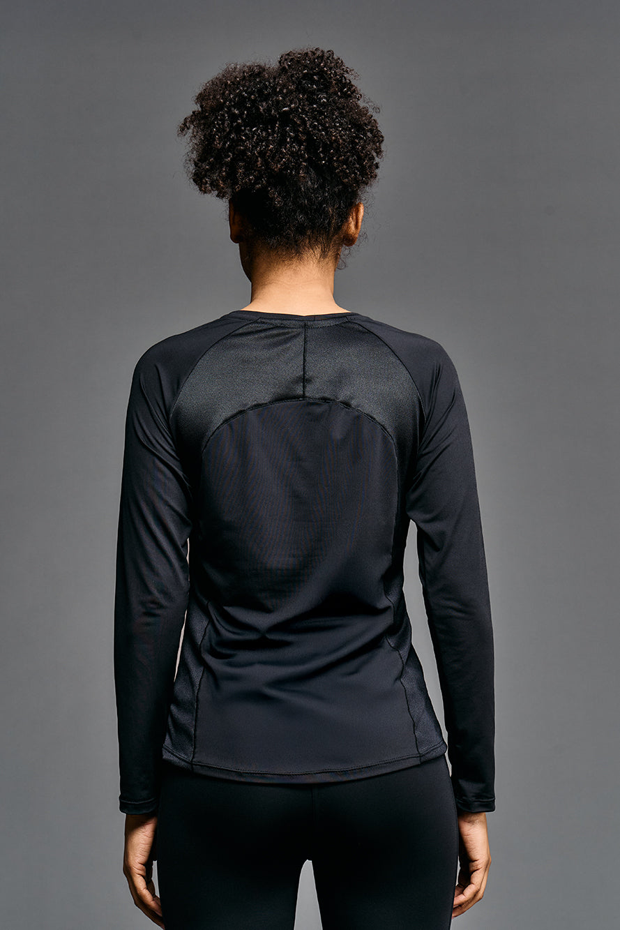 4120 - Remera ML Active