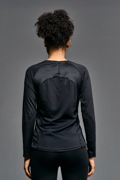 4120 - Remera ML Active