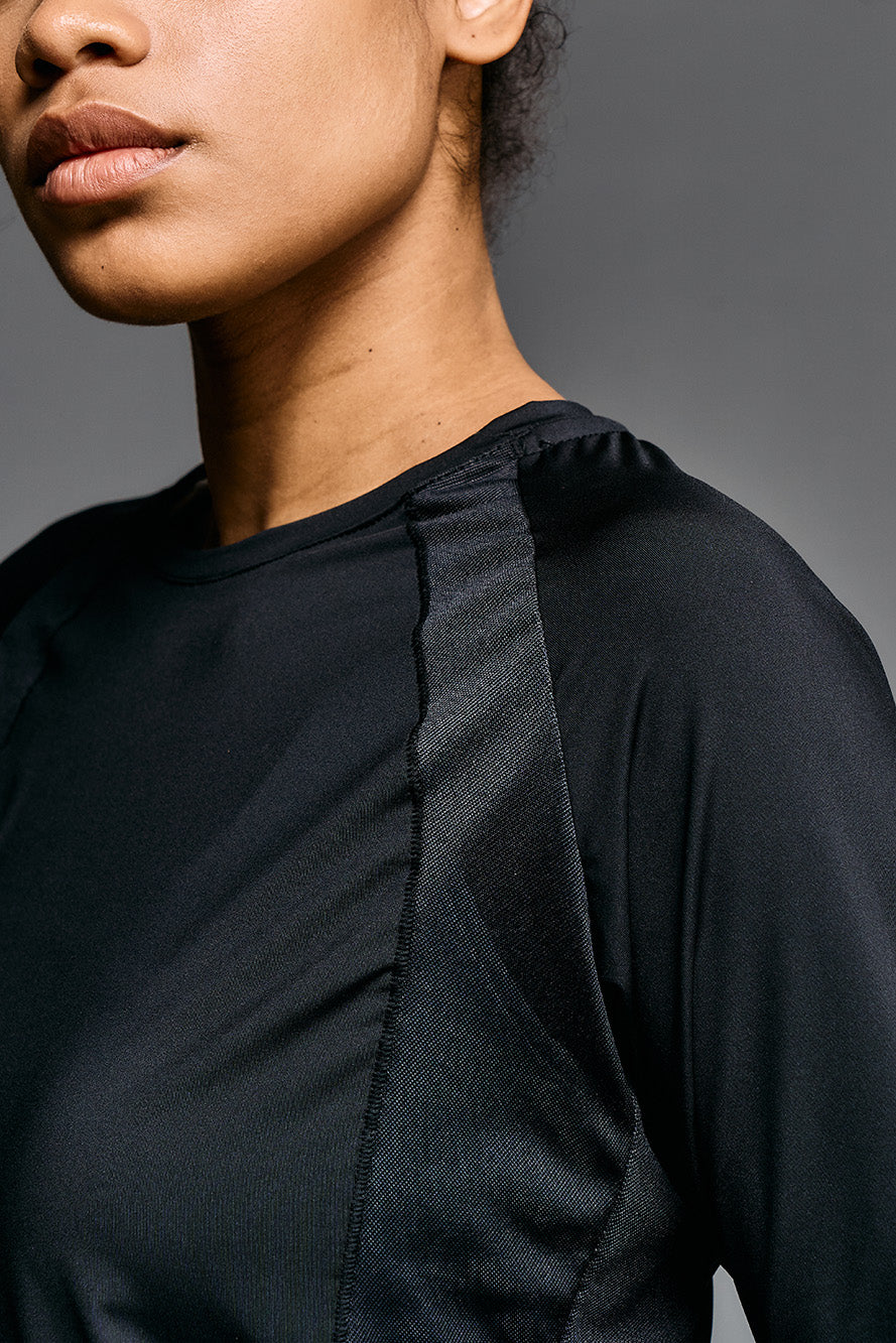 4120 - Remera ML Active