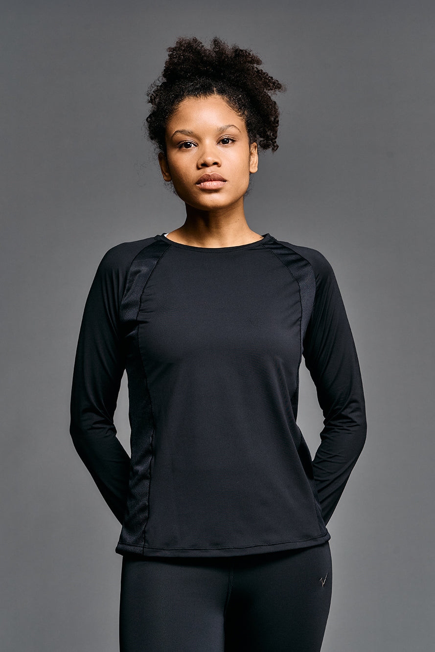 4120 - Remera ML Active