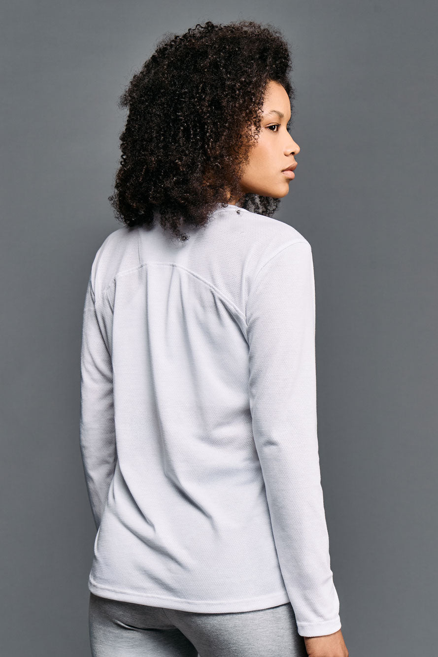 4123 - Remera ML Power