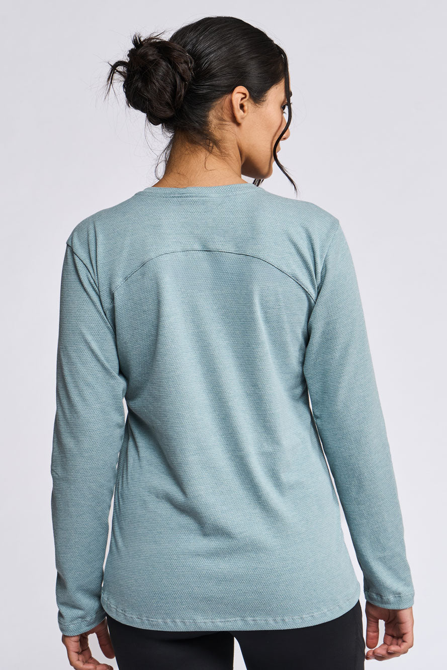 4123 - Remera ML Power