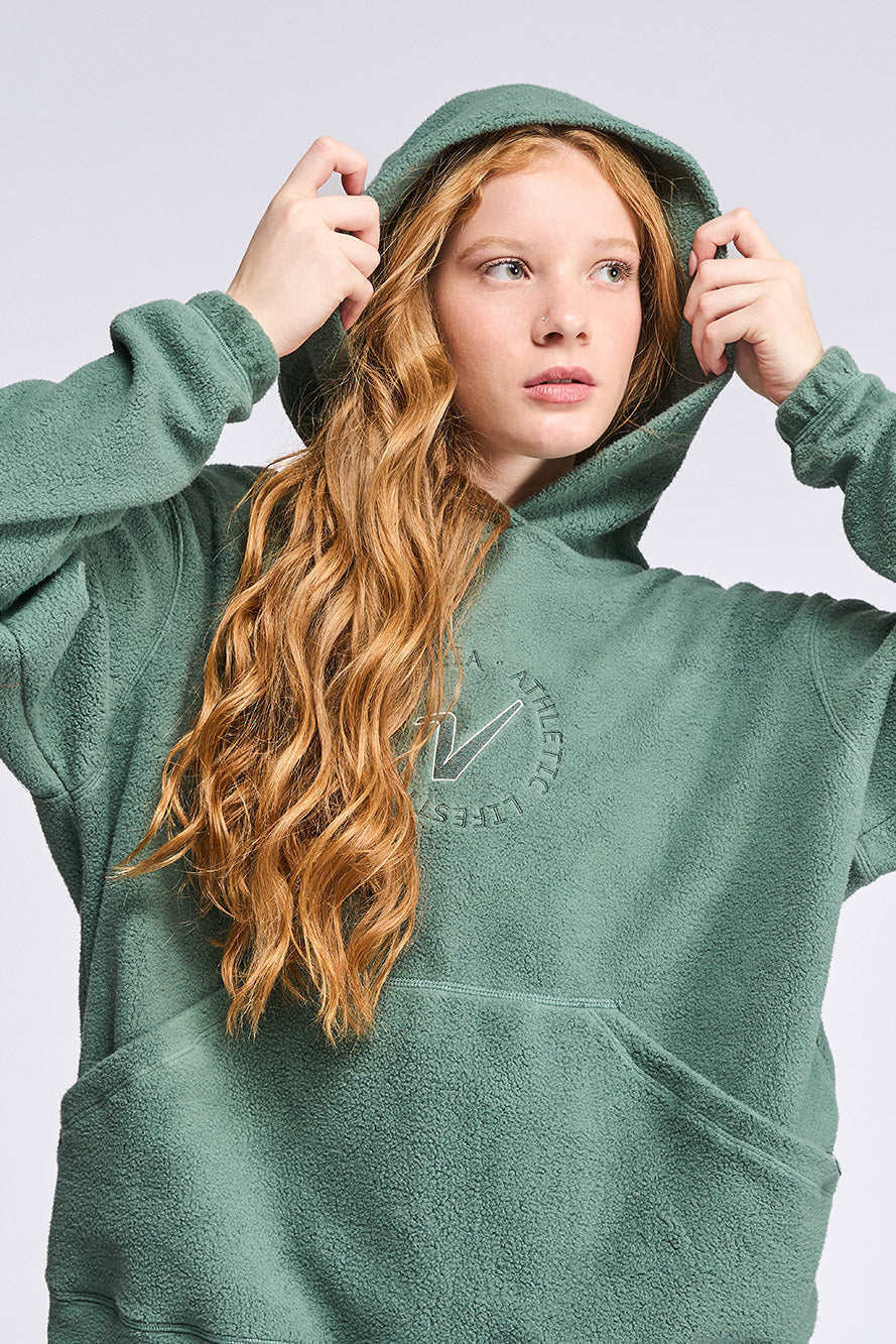 4128 - Buzo Hoodie Vandalia