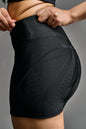 4134 - Calza corta Dynamic Geometric