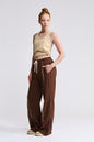 4147 - Pantalón Leopard