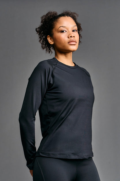 4154 - Remera ML térmica Heat