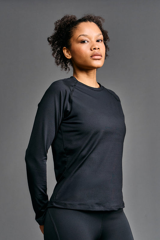 4154 - Remera ML térmica Heat