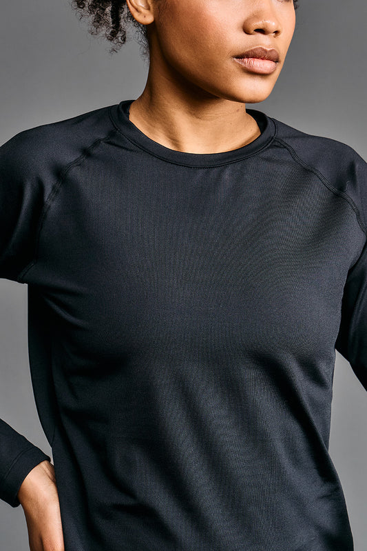 4154 - Remera ML térmica Heat