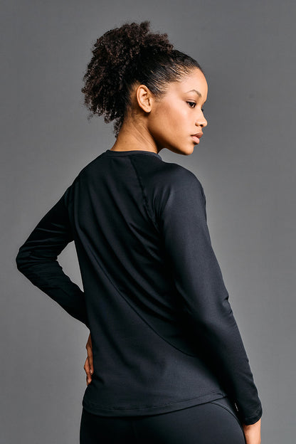 4154 - Remera ML térmica Heat