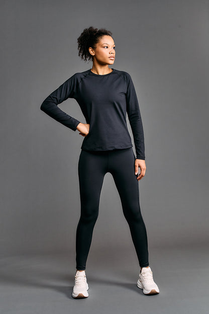 4154 - Remera ML térmica Heat