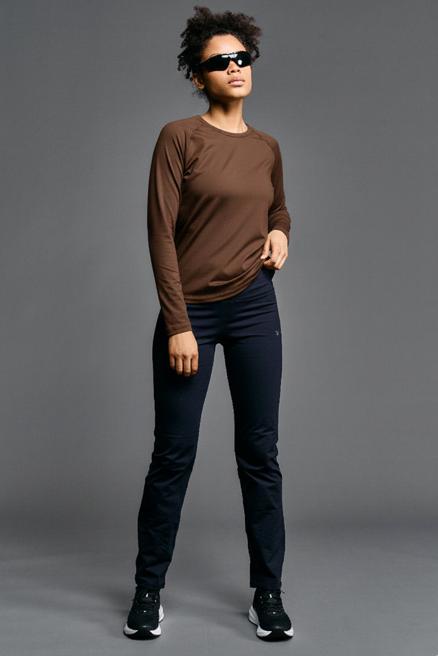 4154 - Remera ML térmica Heat