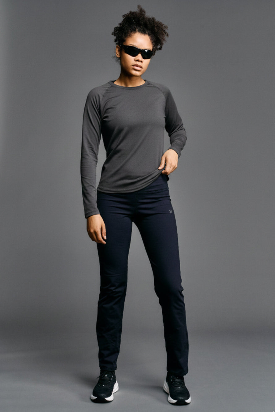 4154 - Remera ML térmica Heat