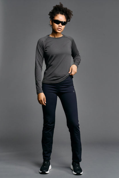 4154 - Remera ML térmica Heat