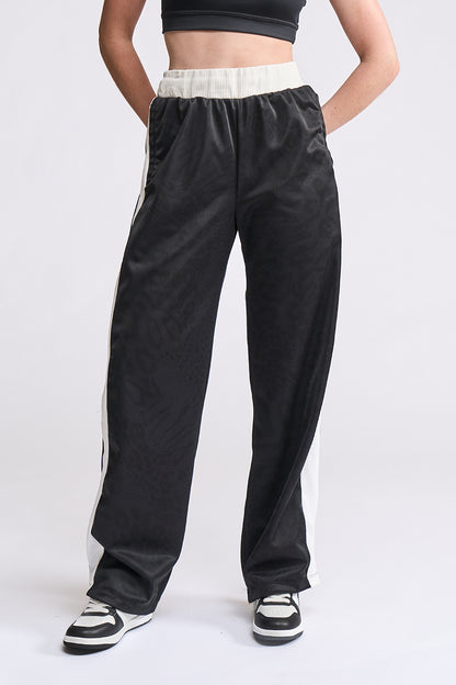 4156 - Pantalón Leopard