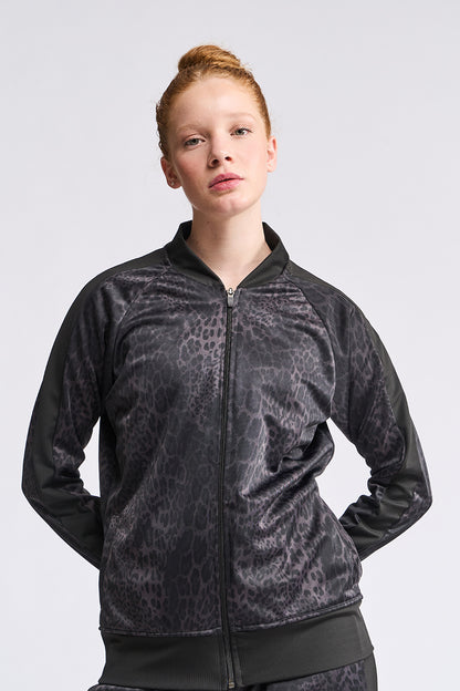 4162 - Campera Leopard