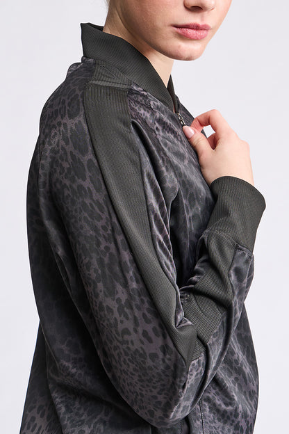 4162 - Campera Leopard