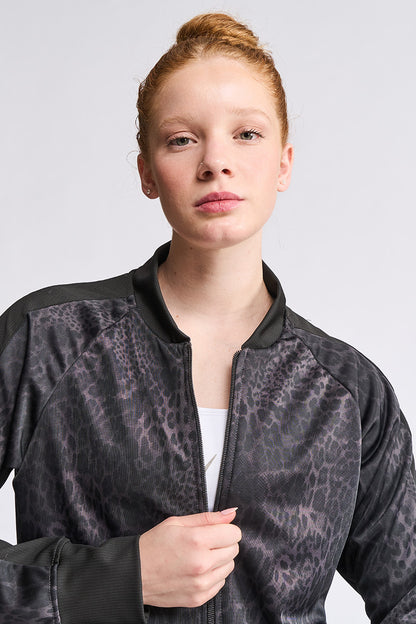 4162 - Campera Leopard