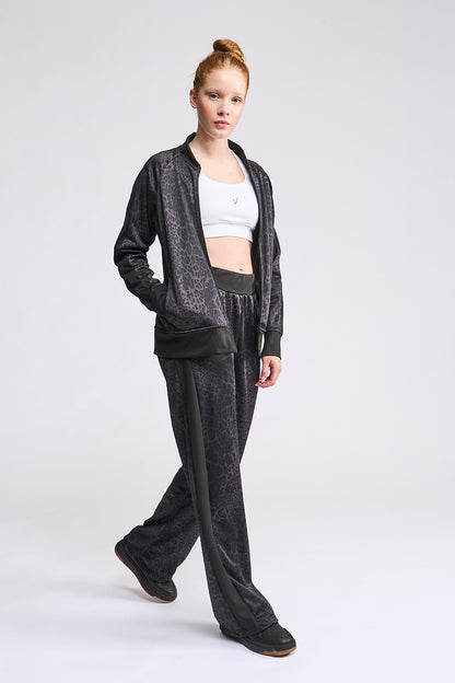 4162 - Campera Leopard