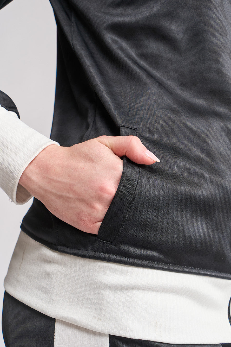 4162 - Campera Leopard