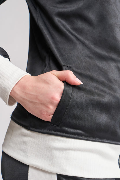 4162 - Campera Leopard