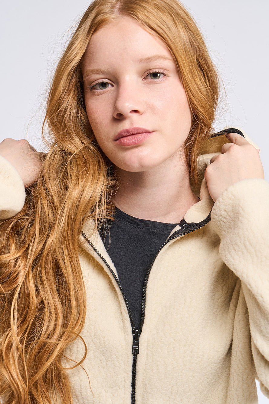 4167 - Campera Warm