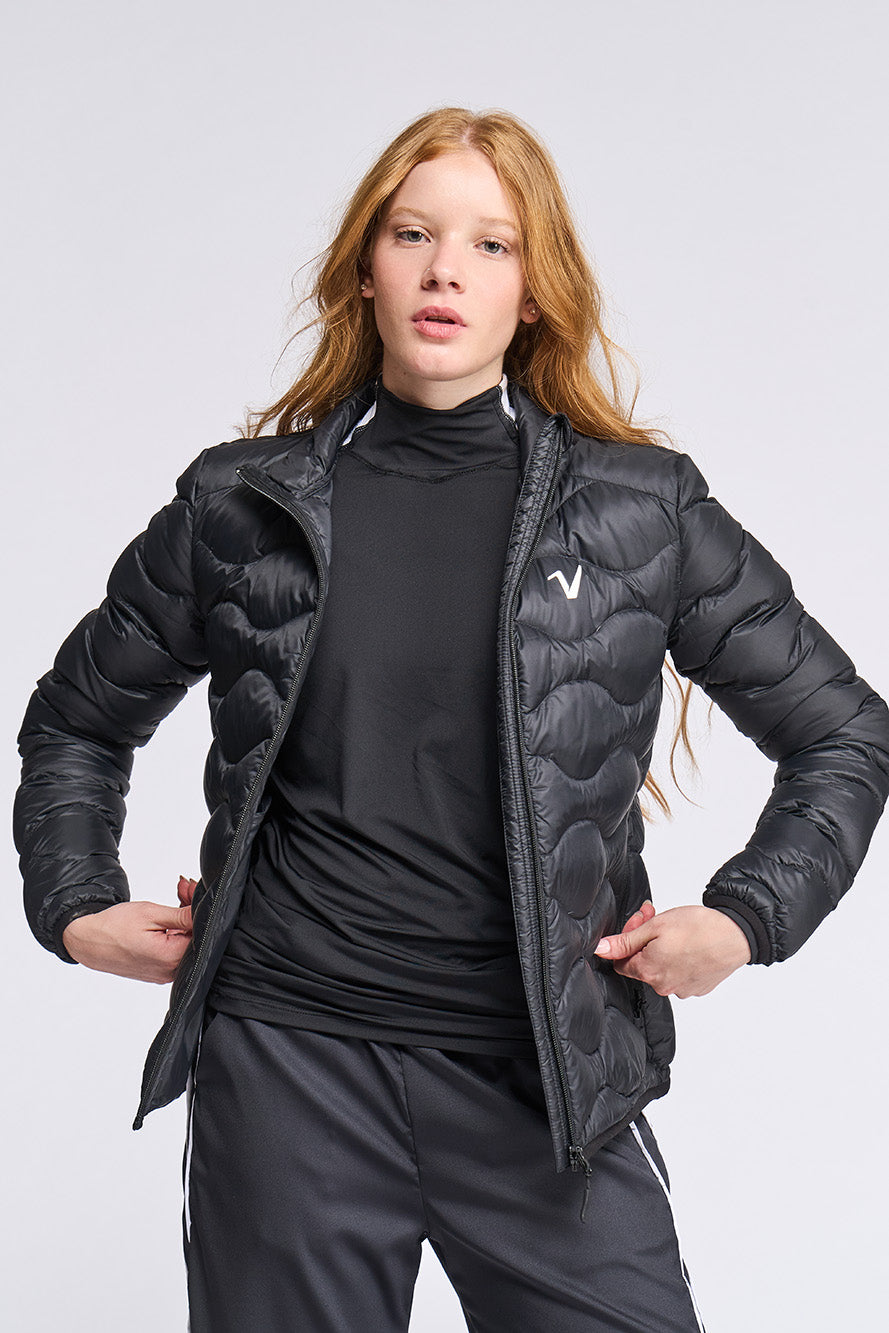 4172 - Campera Puffer