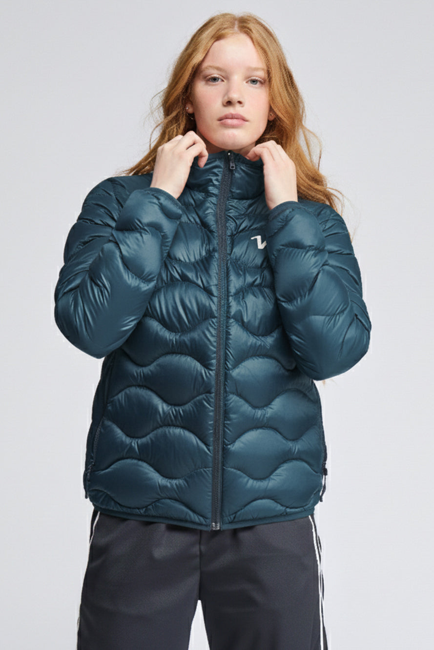 4172 - Campera Puffline