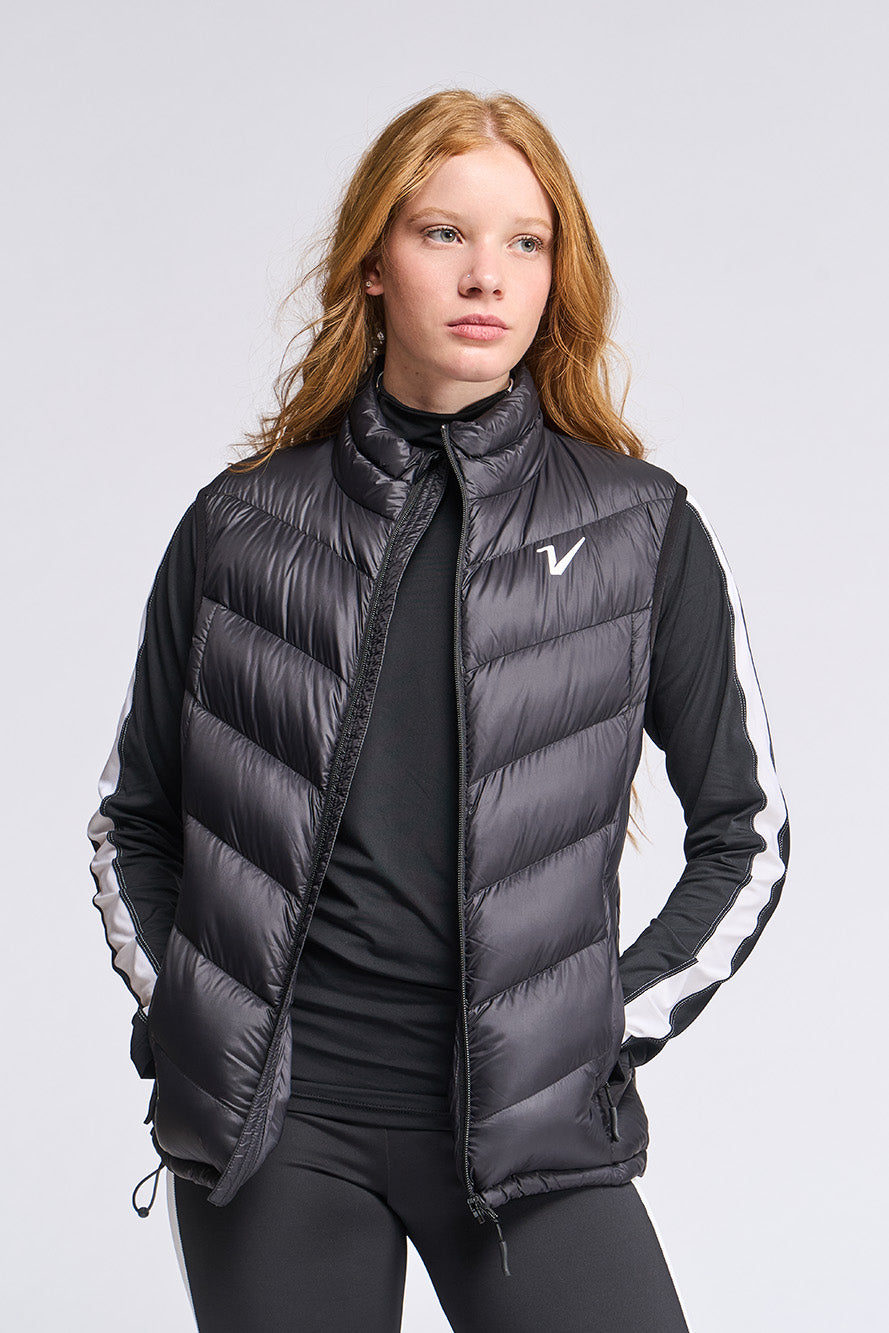 4173 - Chaleco Puffer