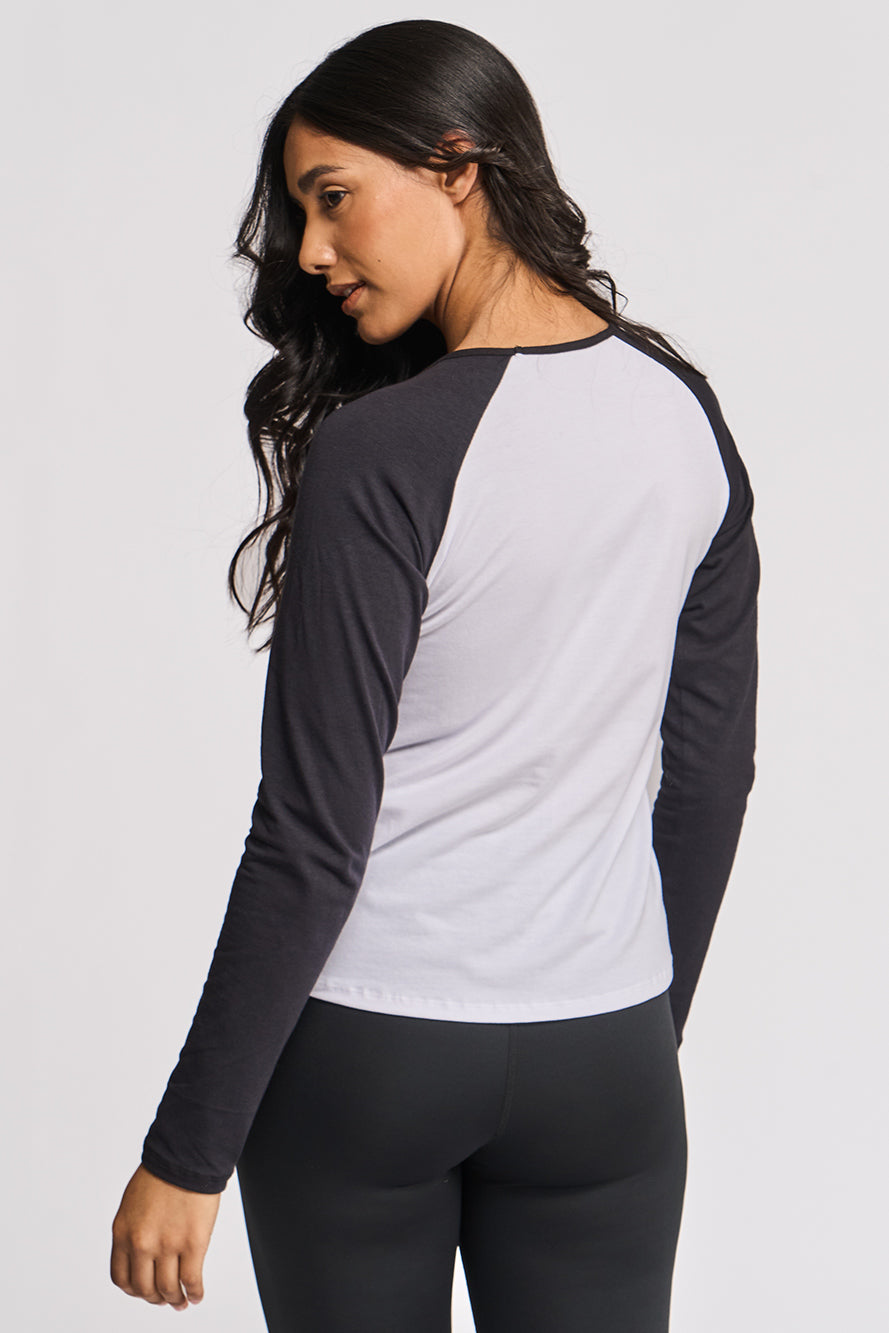 4180 - Remera ML Vandalia