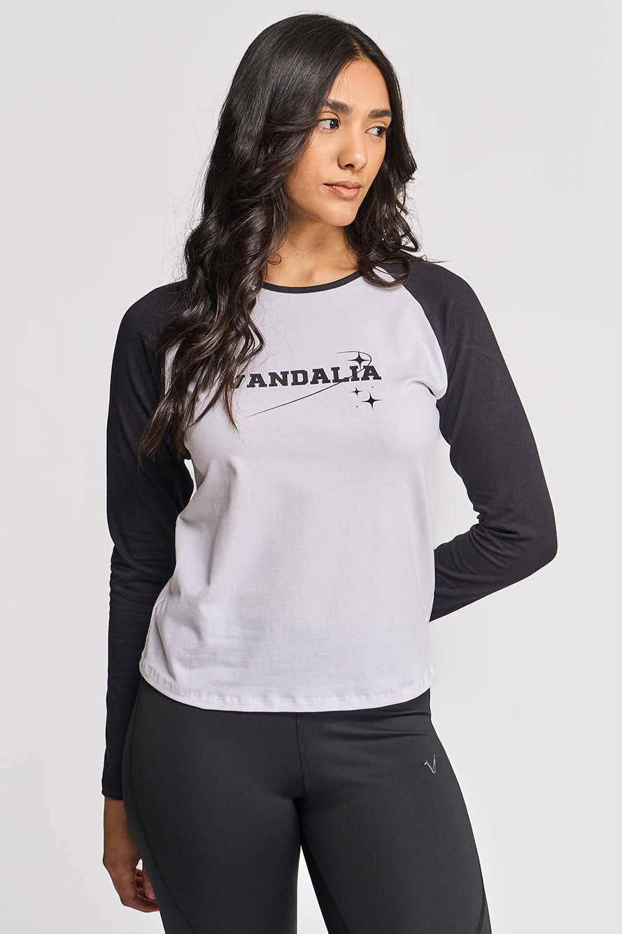 4180 - Remera ML Vandalia