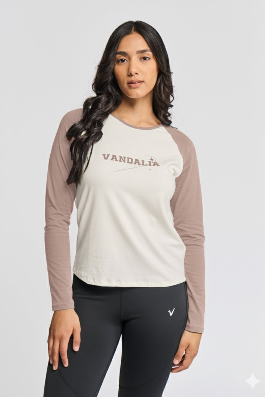 4180 - Remera ML Vandalia