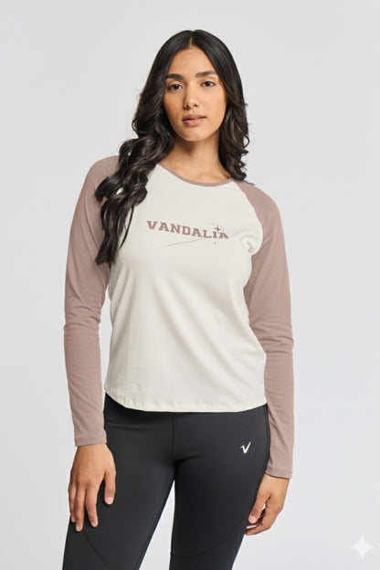 4180 - Remera ML Vandalia