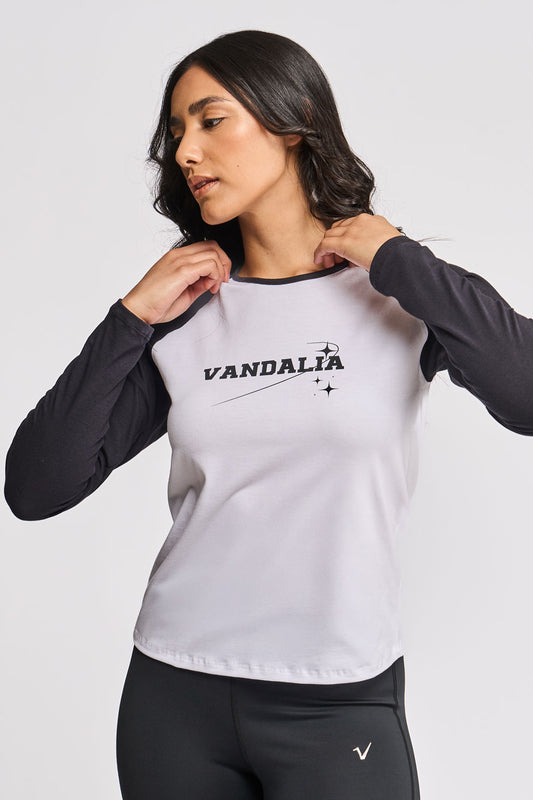 4180 - Remera ML Vandalia
