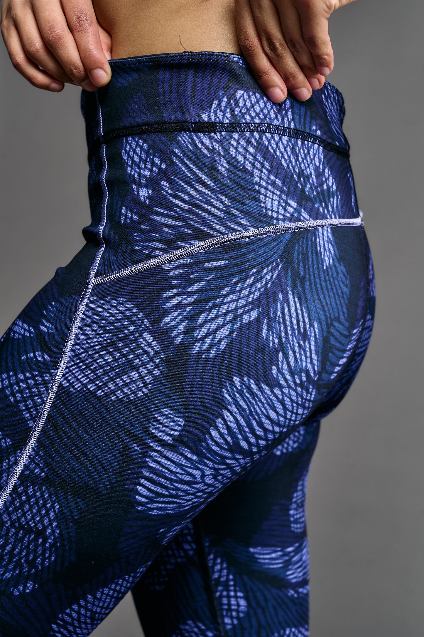 4183 - Calza reversible Bloom