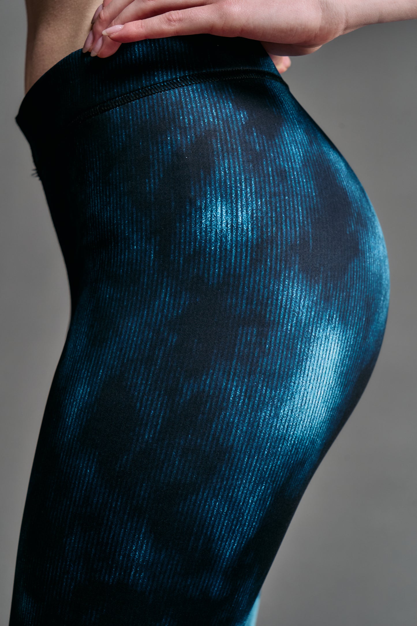 4184 - Calza reversible Nebula