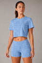 4214 - Remera Crop Training